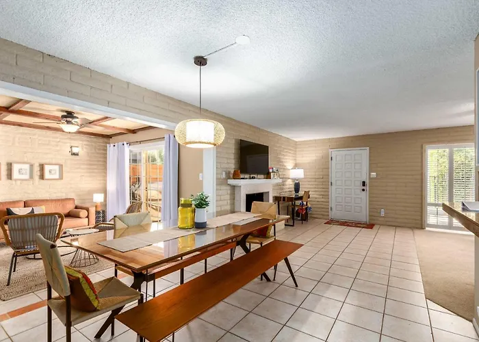 Holiday home Furnished Patio! 'casa Feliz' Old Town