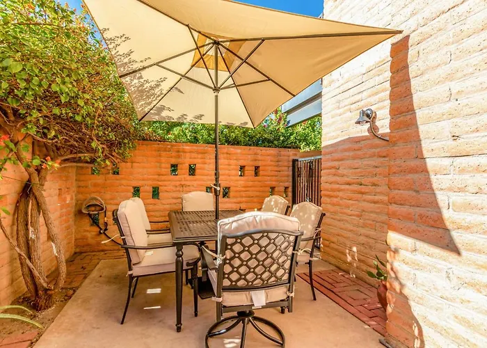 Holiday home Furnished Patio! 'casa Feliz' Old Town Scottsdale