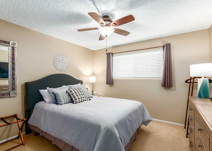 Furnished Patio! 'casa Feliz' Old Town Holiday home Scottsdale