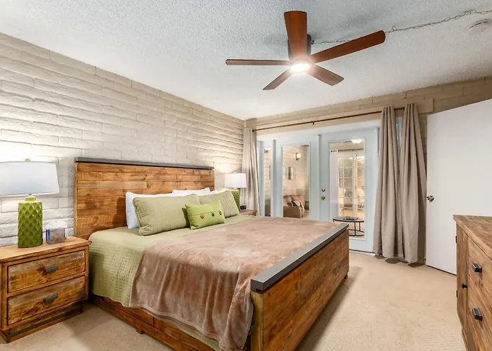 Furnished Patio! 'casa Feliz' Old Town Holiday home Scottsdale