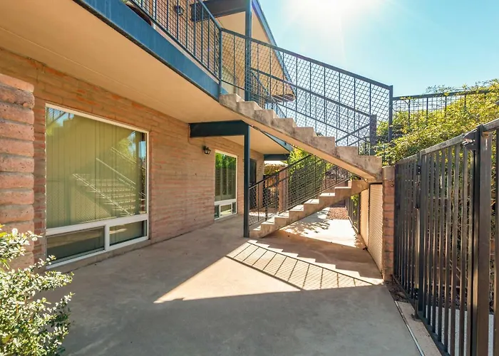 Furnished Patio! 'casa Feliz' Old Town *