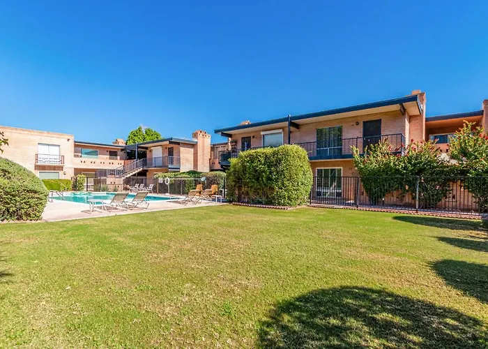 Furnished Patio! 'casa Feliz' Old Town * Scottsdale